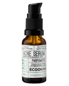 Ecooking Acne Serum Fragrance Free