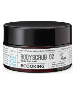 Ecooking Body Scrub 02 