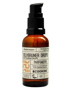 Ecooking Self Tanning Drops Fragrance Free