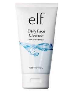 Elf Daily Face Cleanser with Purified Water 