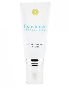 Exuviance Total Correct Night