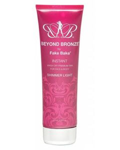 Fake Bake Instant Shimmer Light 125ml
