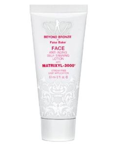 Fake Bake Face Anti-Aging Self Tanning Lotion