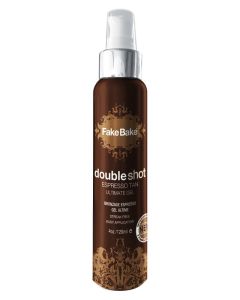 Fake Bake Double Shot Espresso Tan Gel 120