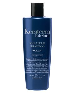 Fanola Keraterm Hair Ritual Keraterm Shampoo 300ml