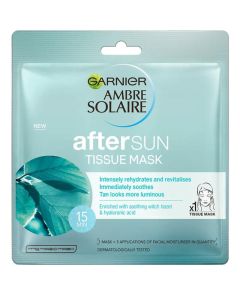Garnier-ambre-solaire-aftersun-tissue-mask