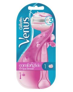 Gillette Comfort Glide Spa Breeze