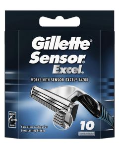 Gillette Sensor Excel 10