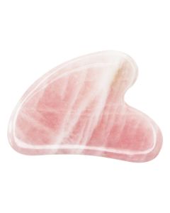 Glam Tools Rosa Quartz Gua Sha