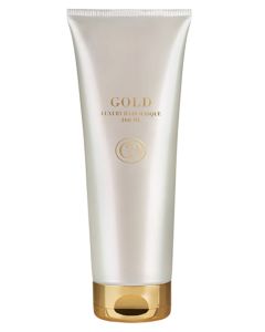 Gold New Luxury Hair Masque 200ml