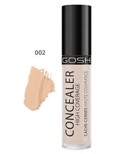 Gosh Concealer High Coverage 002 Ivory