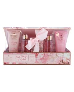 Grace Cole Pink Peony & Vetiver