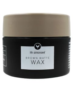 HH-Simonsen-Brown-Matte-wax