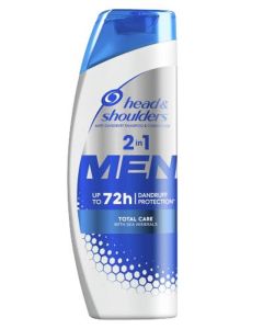 Head & Shoulders 2-1 Total Care Shampoo