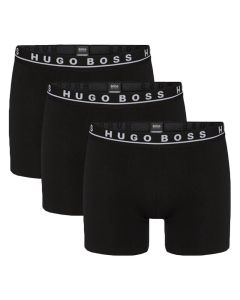 Boss Hugo Boss 3-pack boxer brief sort - Str. XXL 