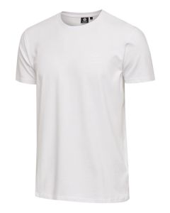Hummel-Hml-Sigge-T-shirt-Hvid