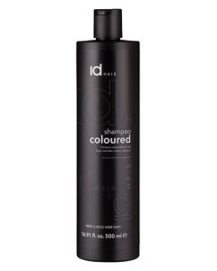 ID hair Essentials Coloured Shampoo 500ml