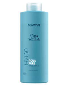 Wella Invigo Balance Aqua Pure Shampoo 1000ml