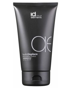 Id Hair Elements - Lockit In Place - Mega Strong Hairgel 150 ml