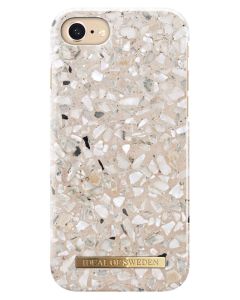 iDeal Of Sweden Cover Greige Terazzo iPhone 6/6S/7/8