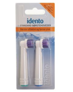 Idento-Standard-Børstehoveder