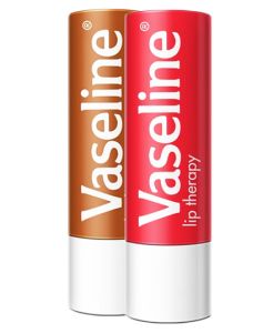 Vaseline Læbepomade MIX 4 x