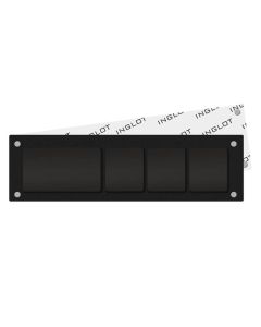 Inglot Freedom System Palette EB