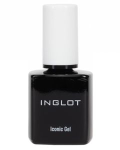 Inglot Iconic Gel Glossy Top Coat 23N
