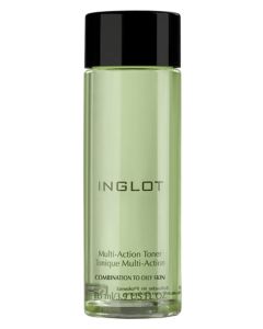 Inglot Multi-Action Toner - Combination To Oily Skin