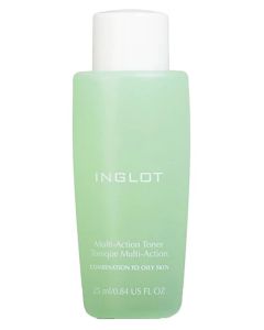 Inglot Multi-Action Toner - Combination To Oily Skin