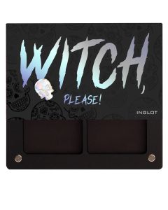 Inglot Freedom System Palette Witch, Please! 
