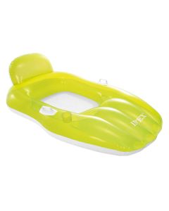 Intex-Oppustelig-Chill-'N-Lounge-Grøn