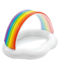 Intex Rainbow Cloud Baby Pool 80L