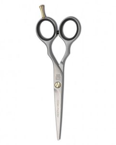 Jaguar Pre Style Ergo 5.5" Scissor Silver