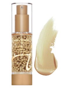 Jane Iredale - Liquid Minerals Foundation - Light Beige 30 ml