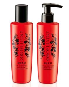 Orofluido Asia Sættilbud - Shampoo + Conditioner
