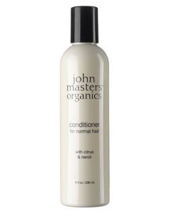 John Masters Conditioner For Normal Hair With Citrus & Neroli 236ml