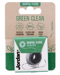 Jordan Green Clean Dental Floss