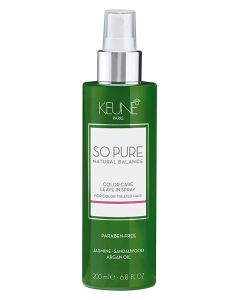 Keune So Pure Color Care Leave-In Spray