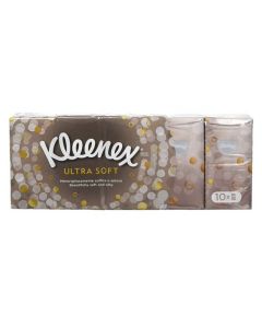 Kleenex Ultra Soft Tissues