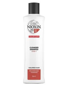 Nioxin 4 Cleanser Shampoo (N) 300 ml