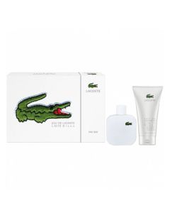 Lacoste L.12.12 Blanc For Him Giftset* 