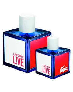 Lacoste Live Pour Homme EDT Gift Set