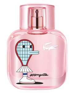 Lacoste x Jeremyville L .12.12 Sparkling Pour Femme EDT