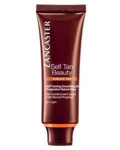 Lancaster Self Tan Beauty Sunless Tan Smoothing Gel 01 Light 50ml