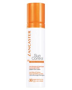 Lancaster Sun Control Anti-Wrinkle & Dark Spots Cream SPF30 50ml
