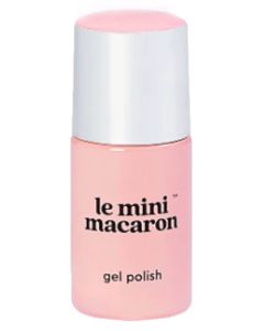 Le Mini Macaron Crème de Pêche Gel Polish