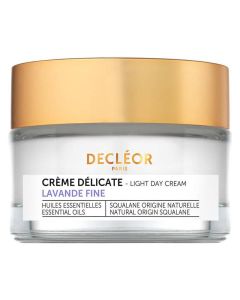 Decleor Lavender Fine Light Day Cream(beskadiget emballage)