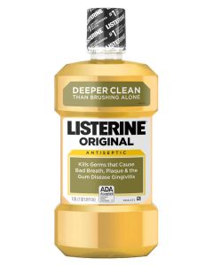 Listerine Original Mouthwash 500ml