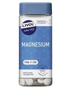 Livol-Magnesium-150stk